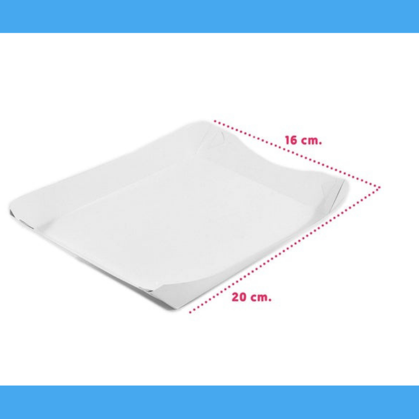 Food Tray- Made from Recycled Material